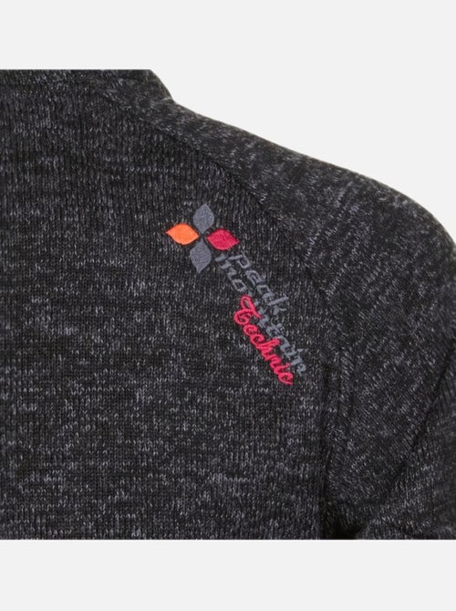 Blouson polaire   ATORA - PEAK MOUNTAIN - Kiabi