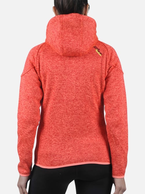 Blouson polaire   ATORA - PEAK MOUNTAIN - Kiabi