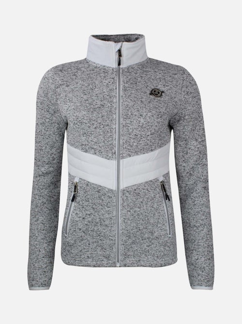 Blouson polaire   ATORMI - PEAK MOUNTAIN - Kiabi