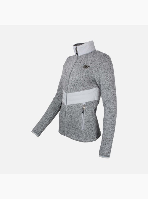 Blouson polaire   ATORMI - PEAK MOUNTAIN - Kiabi