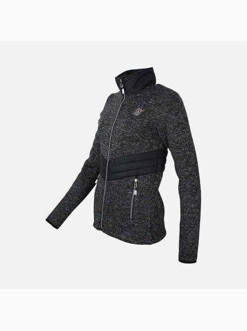 Blouson polaire   ATORMI - PEAK MOUNTAIN - Kiabi