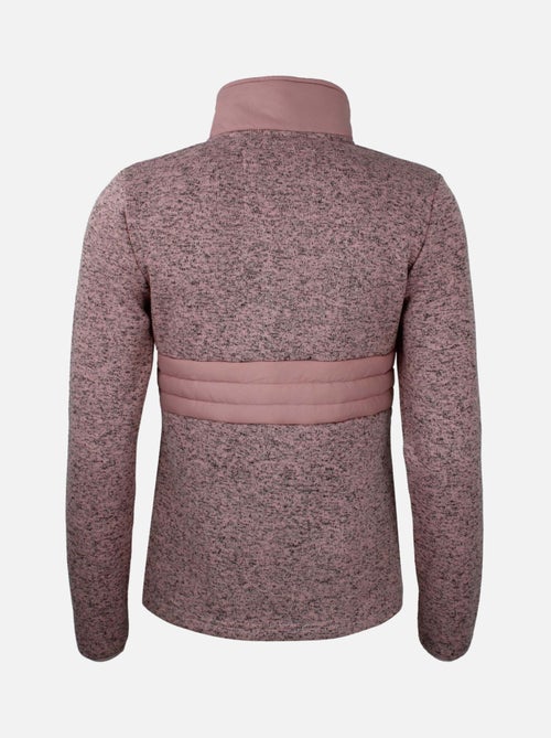 Blouson polaire   ATORMI - PEAK MOUNTAIN - Kiabi