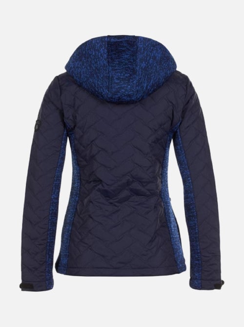 Blouson polaire   AVA - PEAK MOUNTAIN - Kiabi