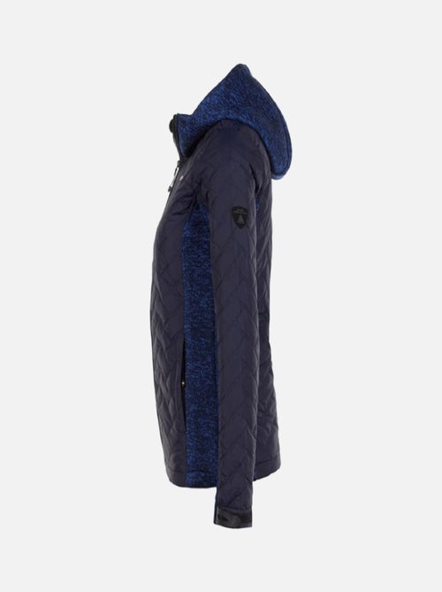 Blouson polaire   AVA - PEAK MOUNTAIN - Kiabi