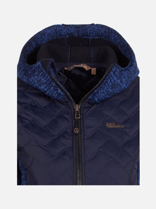 Blouson polaire   AVA - PEAK MOUNTAIN - Kiabi