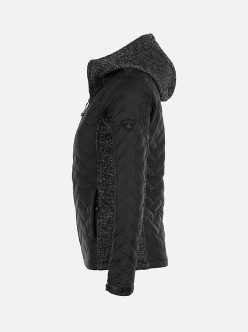 Blouson polaire   AVA - PEAK MOUNTAIN - Kiabi