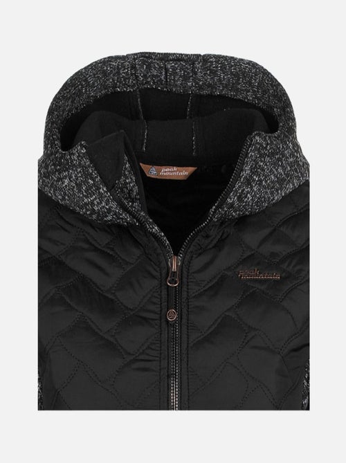 Blouson polaire   AVA - PEAK MOUNTAIN - Kiabi