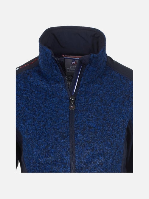 Blouson polaire   AVIRO - PEAK MOUNTAIN - Kiabi