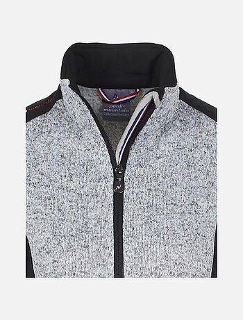 Blouson polaire AVIRO - PEAK MOUNTAIN