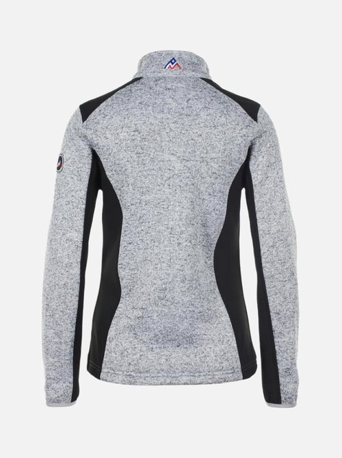 Blouson polaire   AVIRO - PEAK MOUNTAIN - Kiabi