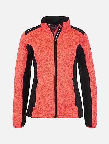 Blouson polaire AVIRO - PEAK MOUNTAIN
