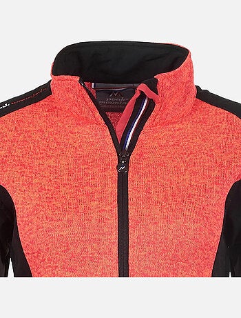Blouson polaire AVIRO - PEAK MOUNTAIN