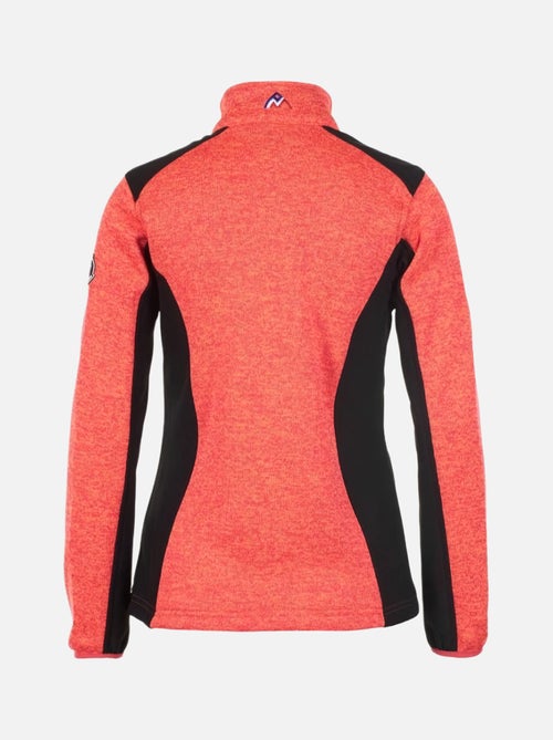Blouson polaire AVIRO - PEAK MOUNTAIN - Kiabi Blouson polaire AVIRO - PEAK MOUNTAIN - Kiabi