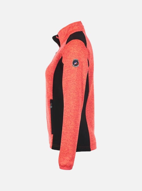 Blouson polaire AVIRO - PEAK MOUNTAIN - Kiabi Blouson polaire AVIRO - PEAK MOUNTAIN - Kiabi
