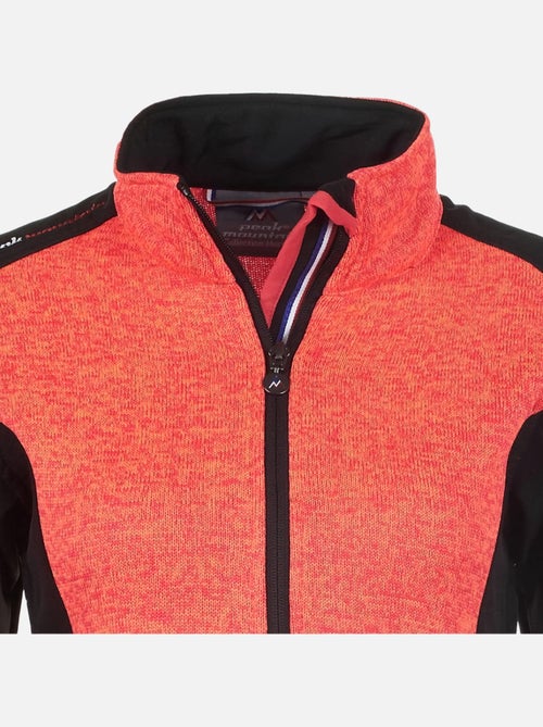 Blouson polaire AVIRO - PEAK MOUNTAIN - Kiabi Blouson polaire AVIRO - PEAK MOUNTAIN - Kiabi