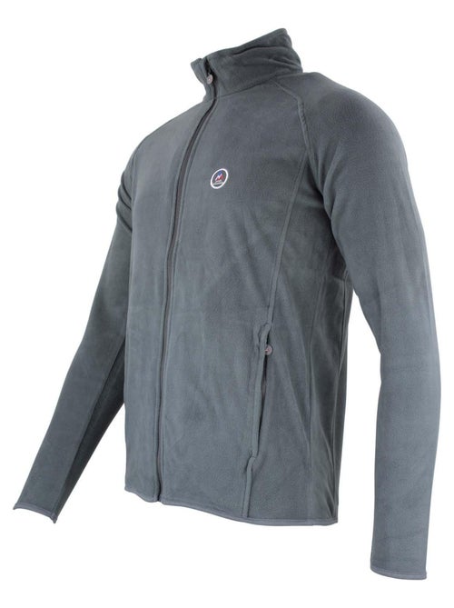 Blouson polaire   CAFONOR - PEAK MOUNTAIN - Kiabi