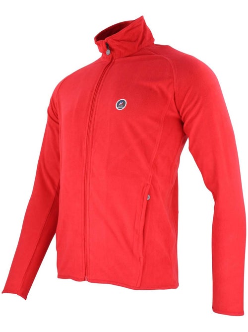 Blouson polaire   CAFONOR - PEAK MOUNTAIN - Kiabi