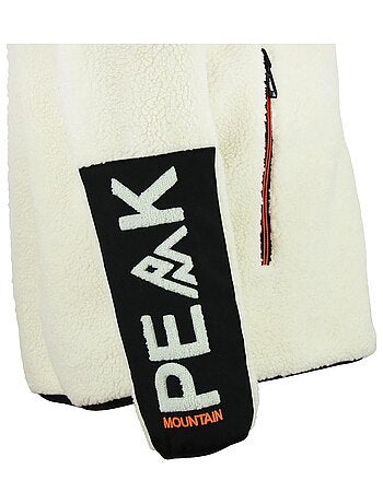 Blouson polaire CAFORN - PEAK MOUNTAIN