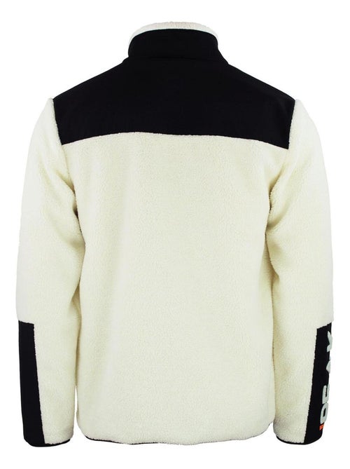 Blouson polaire   CAFORN - PEAK MOUNTAIN - Kiabi