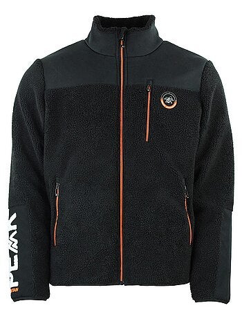 Blouson polaire CAFORN - PEAK MOUNTAIN