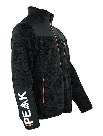 Blouson polaire CAFORN - PEAK MOUNTAIN