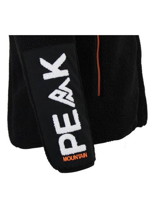 Blouson polaire   CAFORN - PEAK MOUNTAIN - Kiabi
