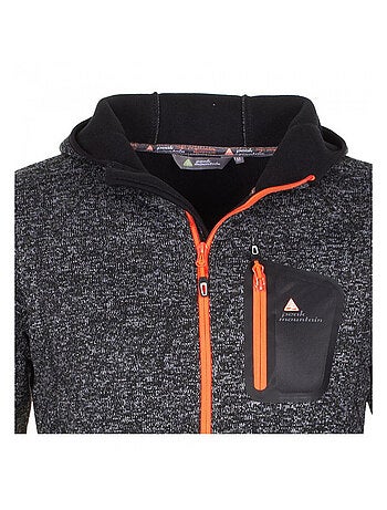 Blouson polaire CALA - PEAK MOUNTAIN