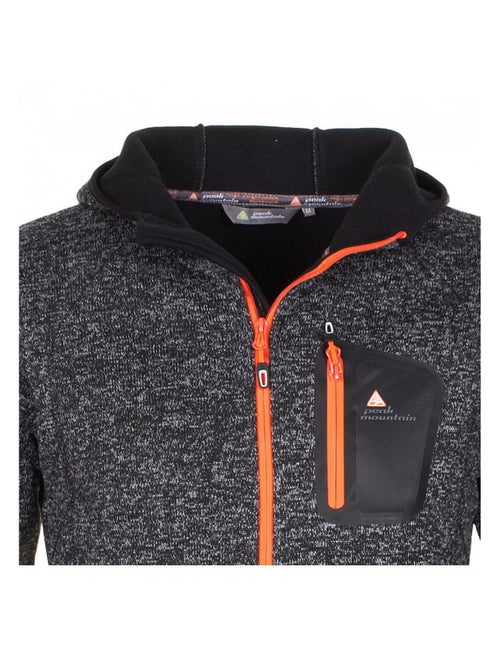 Blouson polaire   CALA - PEAK MOUNTAIN - Kiabi