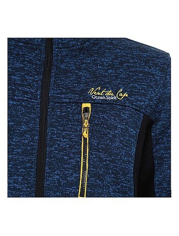 Blouson polaire CALASKA - VENT DU CAP