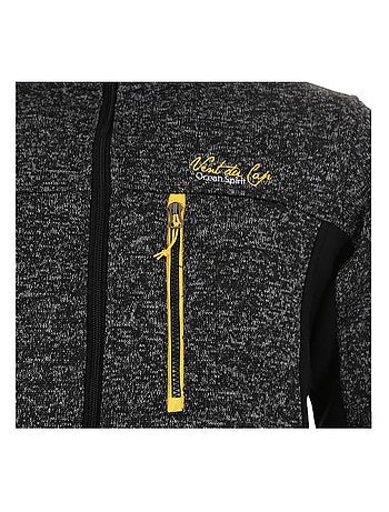 Blouson polaire CALASKA - VENT DU CAP