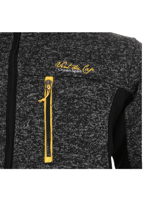 Blouson polaire   CALASKA - VENT DU CAP - Kiabi