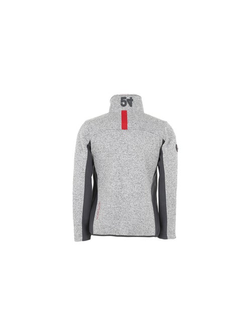 Blouson polaire   CALASKA - VENT DU CAP - Kiabi