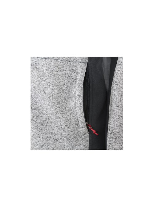 Blouson polaire   CALASKA - VENT DU CAP - Kiabi