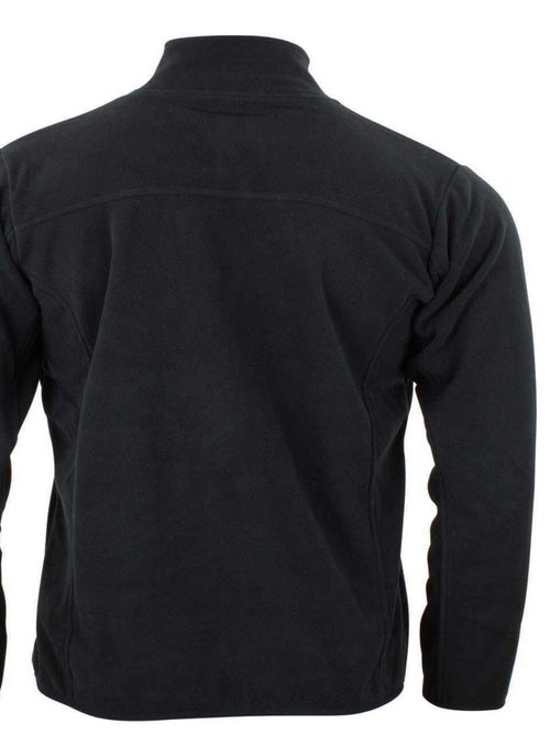 Blouson polaire   CALON - PEAK MOUNTAIN - Kiabi