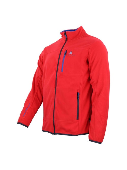 Blouson polaire   CALON - PEAK MOUNTAIN - Kiabi