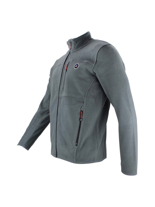 Blouson polaire   CALONOR - PEAK MOUNTAIN - Kiabi