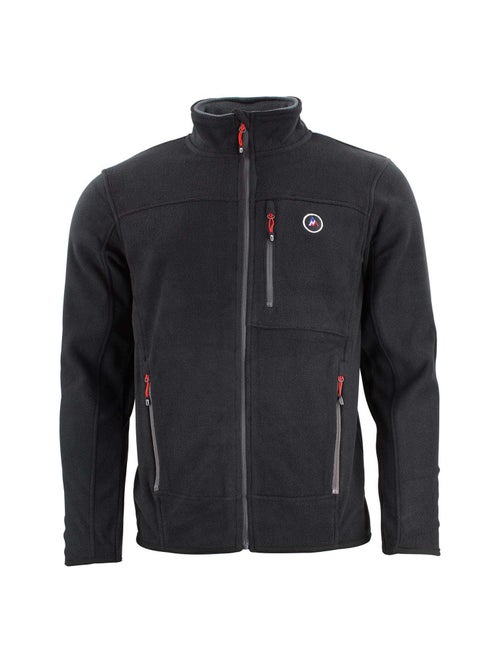 Blouson polaire   CALONOR - PEAK MOUNTAIN - Kiabi