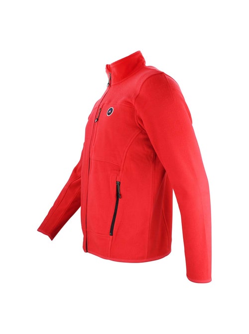 Blouson polaire   CALONOR - PEAK MOUNTAIN - Kiabi