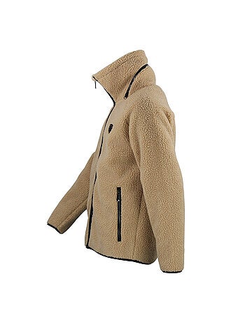 Blouson polaire CAMAY - PEAK MOUNTAIN