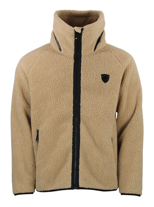 Blouson polaire CAMAY - PEAK MOUNTAIN - Kiabi