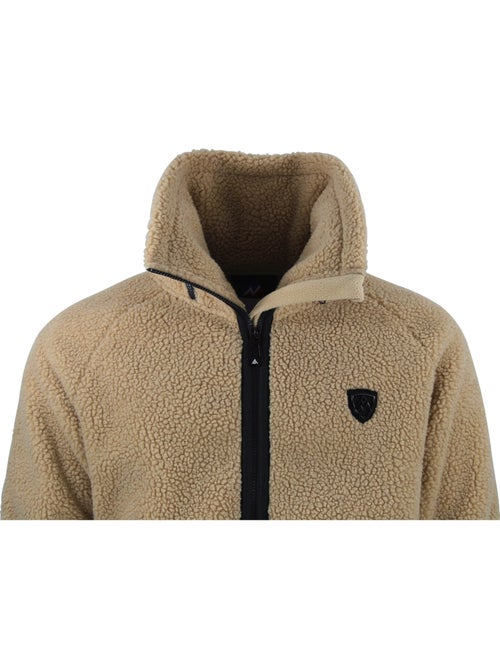 Blouson polaire CAMAY - PEAK MOUNTAIN - Kiabi