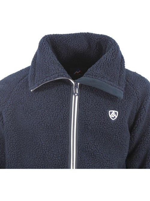 Blouson polaire CAMAY - PEAK MOUNTAIN - Kiabi