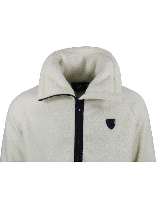 Blouson polaire CAMAY - PEAK MOUNTAIN - Kiabi