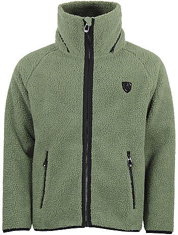 Blouson polaire CAMAY - PEAK MOUNTAIN