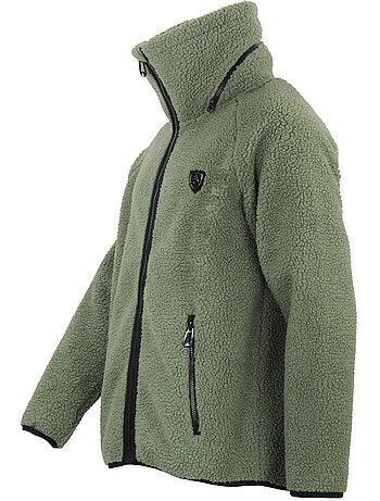 Blouson polaire CAMAY - PEAK MOUNTAIN