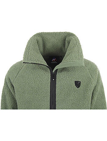Blouson polaire CAMAY - PEAK MOUNTAIN