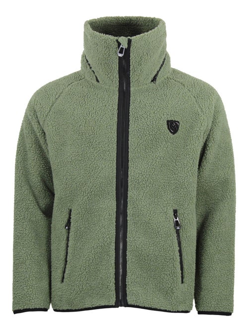 Blouson polaire CAMAY - PEAK MOUNTAIN - Kiabi