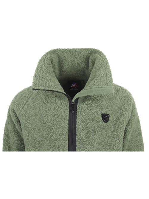 Blouson polaire CAMAY - PEAK MOUNTAIN - Kiabi