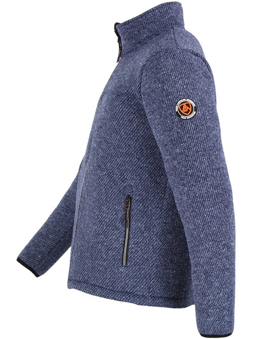 Blouson polaire camera - peak mountain - Kiabi Blouson polaire camera - peak mountain - Kiabi