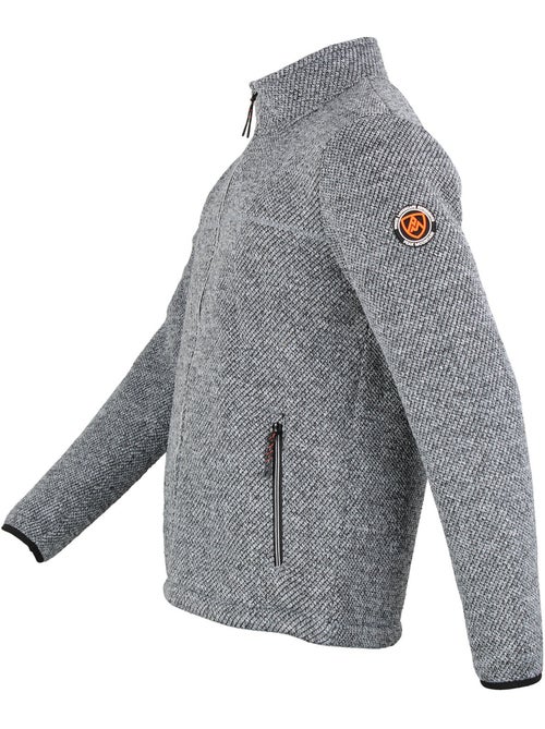 Blouson polaire camera - peak mountain - Kiabi Blouson polaire camera - peak mountain - Kiabi